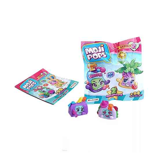 Набір фігурок Moji Pops S2 – Друзі (2 фігурки) Дніпро