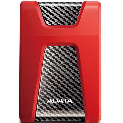Зовнішній жорсткий диск 2.5&quot; 2TB ADATA (AHD650-2TU31-CRD) Вінниця - фото 1