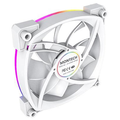 Кулер для корпуса MONTECH AX120(W3I1) Винница - изображение 2