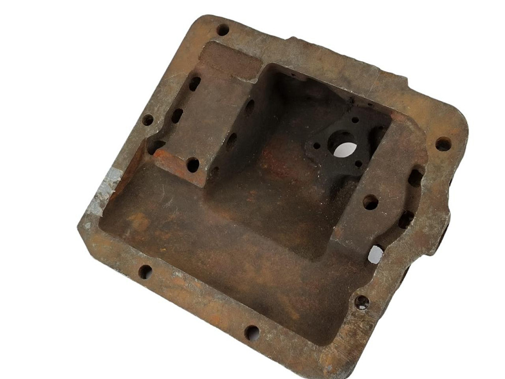 Крышка КПП 469 боковая ГОЛАЯ, механизма переключени передач Мукачево - изображение 3