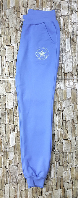 Брюки\ штаны спортивные женские Jasmin,трикотаж p. XL(50) Киев - изображение 2