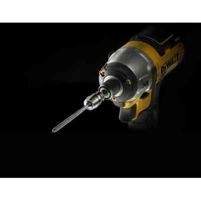 Набір біт DeWALT IMPACT TORSION, ударні, T25, L=57 мм, 2 шт + магнітний тримач (DT70538T) Вінниця