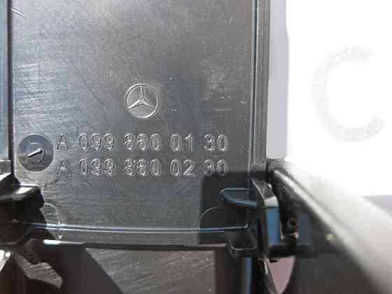 Mercedes-Benz  A0998600130 9051 Кришка кріплення дитячого сидіння на задній полиці E-Class W213 Одеса