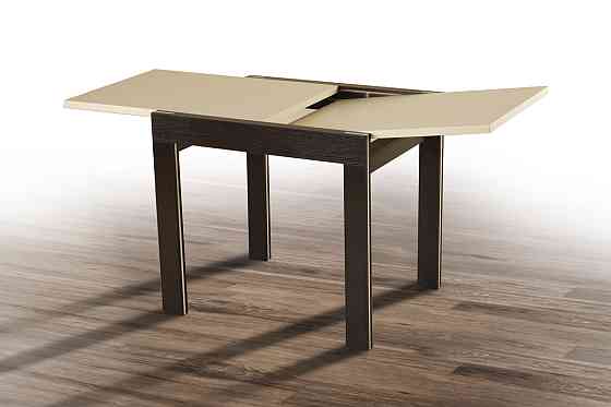 Стіл Фаворит 815 (1630) * 670, венге/крем Київ