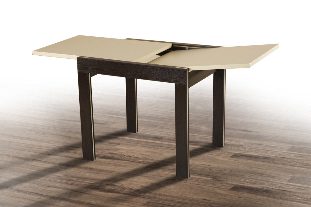 Стіл Фаворит 815 (1630) * 670, венге/крем Київ - фото 3