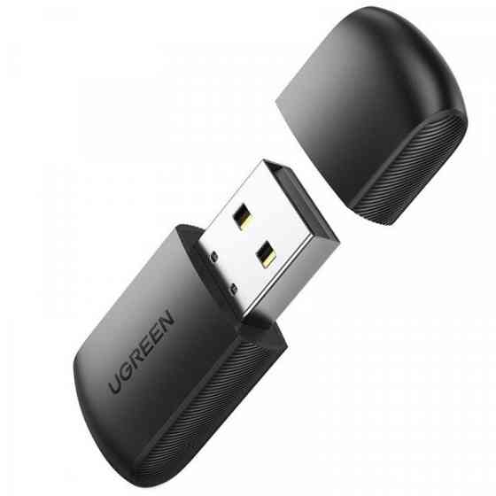 Адаптер WiFi UGREEN AC650 11ac Dual-Band USB 2.0 (CM448) (20204) Київ