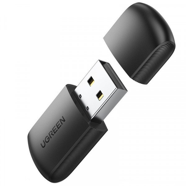 Адаптер WiFi UGREEN AC650 11ac Dual-Band USB 2.0 (CM448) (20204) Київ - фото 1