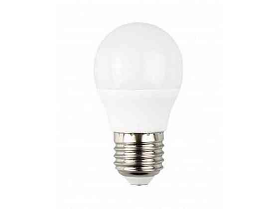 Лампа LED G45 6w E27 4000K (057-NE) ТМ LUXEL Киев