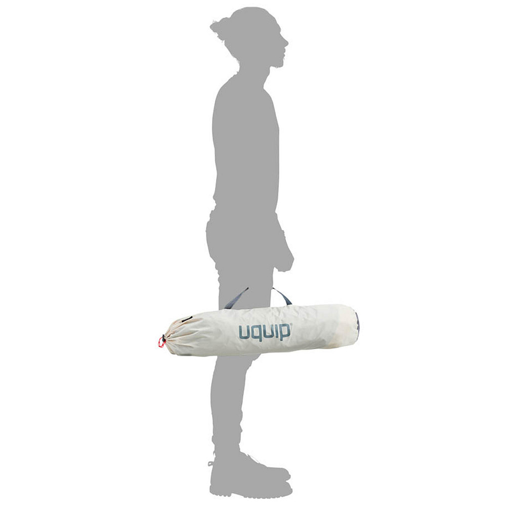 Намет Uquip Buzzy UV 50+ Sand/Grey (241004) Вінниця - фото 10