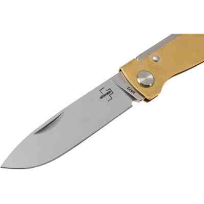 Ніж Boker Plus Atlas Brass (01BO853) Вінниця