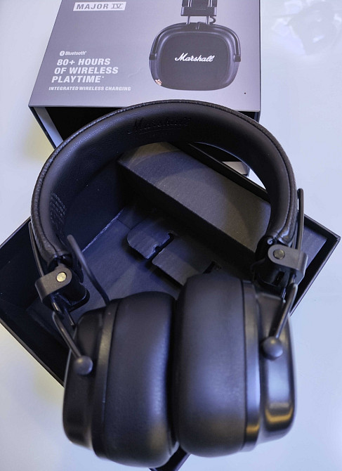 Навушники: Marshal Major 4 Київ - фото 2