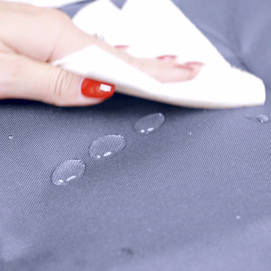 Подушка устойчива к царапинам и водоотталкивающая для собак и котов Ferplast Relax Tech (Ферпласт Релакс Теч) 78 x 50 cm - 78/8, Серый Запорожье