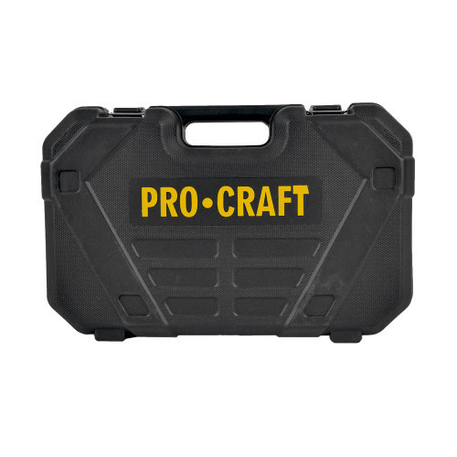 Перфоратор PROCRAFT BH1400DFR 790Вт 0-900об/хв кейс Коломия - фото 9