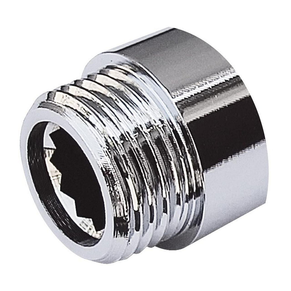 Удлинитель SOLOMON 3/4″ хром 25мм 6105 Киев - изображение 1