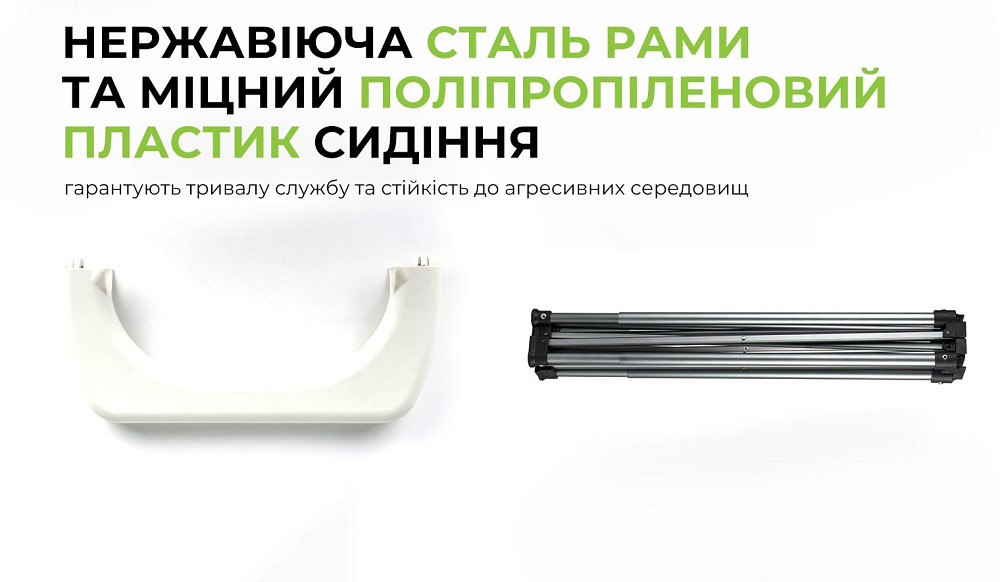 Кемпінговий туалет BRS-94 Київ - фото 9