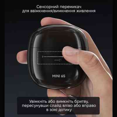 Электробритва Enchen Mini 6s Винница