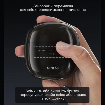 Электробритва Enchen Mini 6s Винница - изображение 3