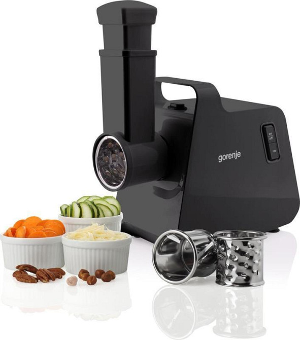 М'ясорубка Gorenje MG2001SB 2000 Вт Харків - фото 10