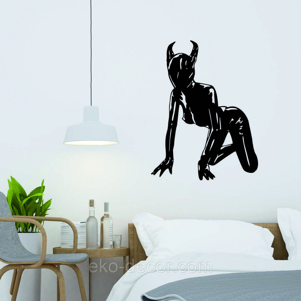 Декоративне настінне Панно «Дівчина», Декор на стіну Київ - фото 2