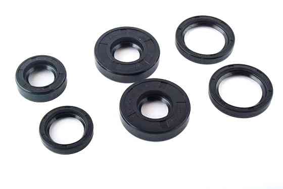 Сальники (набір) МІНСЬК (6шт) JING (mod.A) Киев