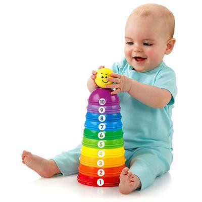 Розвиваюча іграшка Fisher-Price Большой-ещё больше (W4472) Вінниця - фото 6