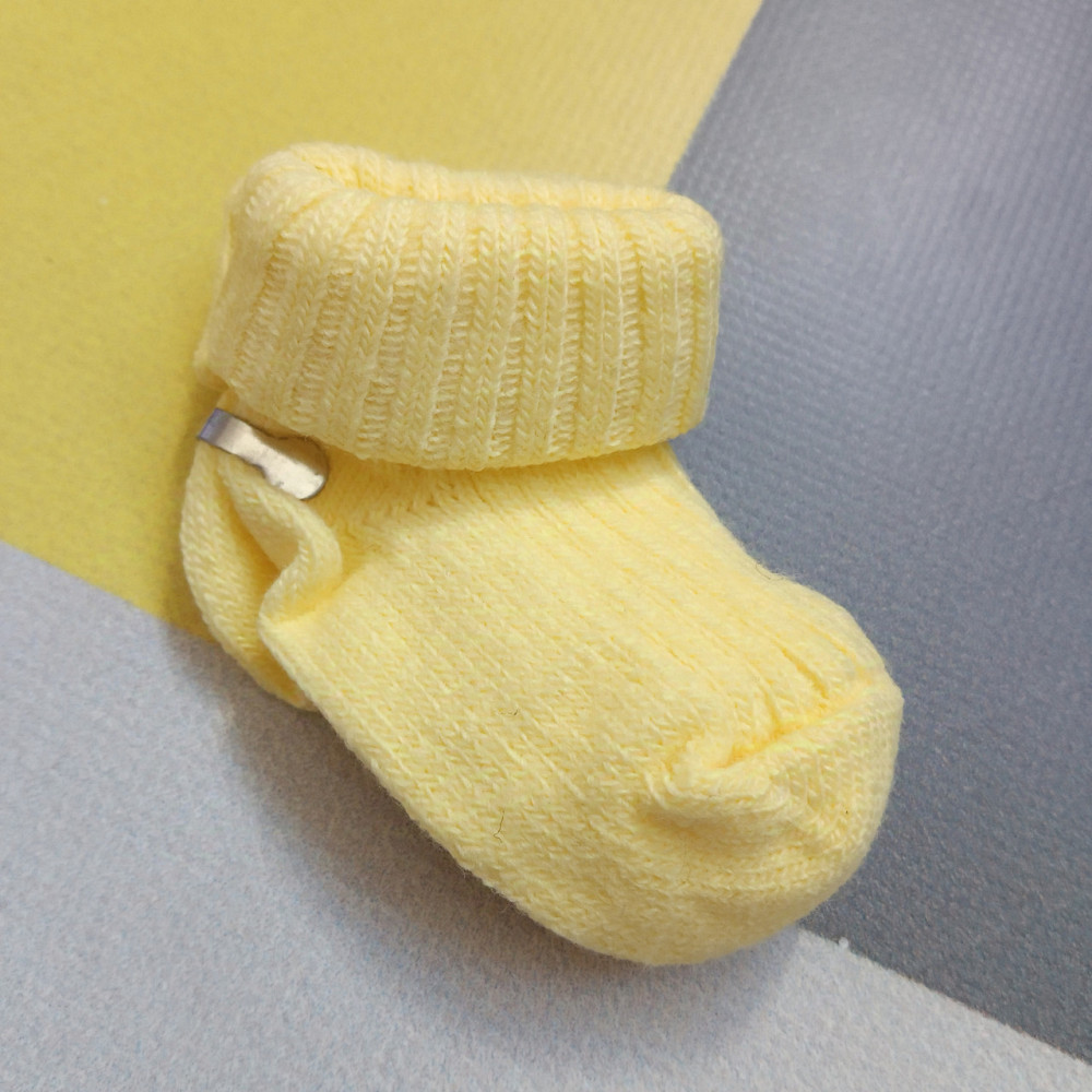 Шкарпетки для новонароджених 0-6 м Киев - изображение 1