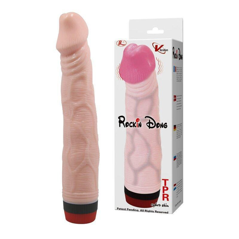 Вібратор "Rockin dong" BW-001084 Sex Aura Київ - фото 2