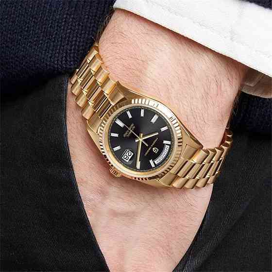 Pagani Design PD-1752 Gold-Black SBR Київ