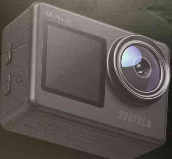 - Камера Surfola SF530 4K Ultra HD Київ