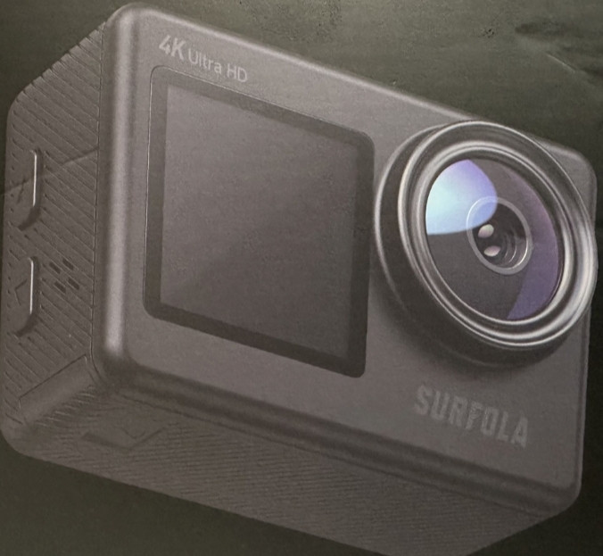 - Камера Surfola SF530 4K Ultra HD Київ - фото 3