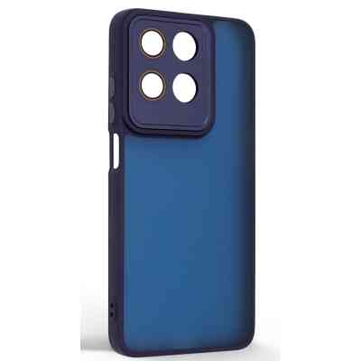 Чохол до мобільного телефона Armorstandart ShadeX Motorola G15 / G15 Power Blue (ARM83020) Вінниця