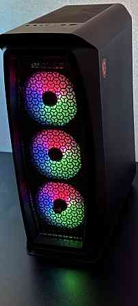 Комп'ютер ПК 10600K RTX 3070 SSD 1TB, БЖ 1000W, Wi-Fi. Київ