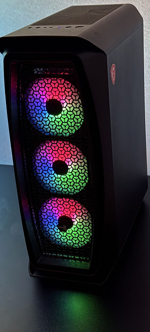 Комп'ютер ПК 10600K RTX 3070 SSD 1TB, БЖ 1000W, Wi-Fi. Київ - фото 2