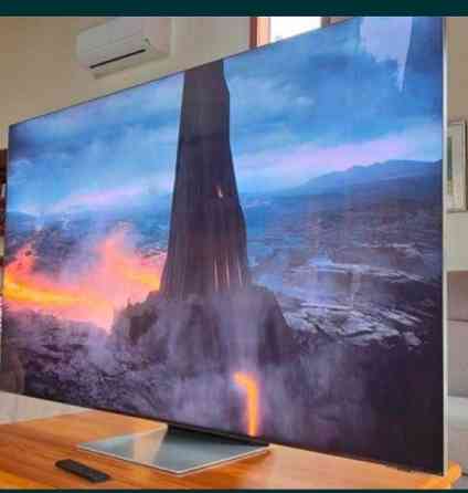 65"8К Безрамковий Сабвуфер QLED NEO 120 Гц.SAMSUNG 65QH900A Харків