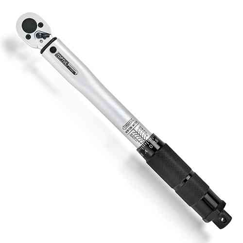 Ключ динамометричний 1/4" x 280 mm (L) 4-24 Nm TOPTUL ANAV0802 Чернігів