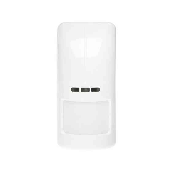 Бездротовий вуличний датчик руху комбінований ІЧ+СВЧ Satel AOD-210 Київ