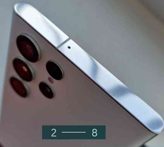 Смартфон: Samsung S22 Ultra 12/256Gb. 2SIM. Київ