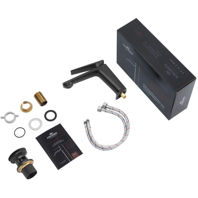 Змішувач Kroner Ersel-SCH0111BV (CV035470) Вінниця - фото 8