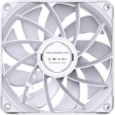 Кулер для процессора JONSBO PISA A5 White Винница - изображение 8