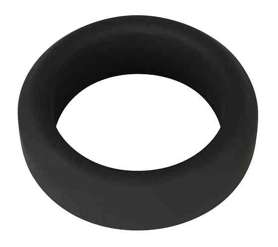 Ерекційне кільце - Black Velvets Cock Ring, 3.2 см Sex Aura Київ