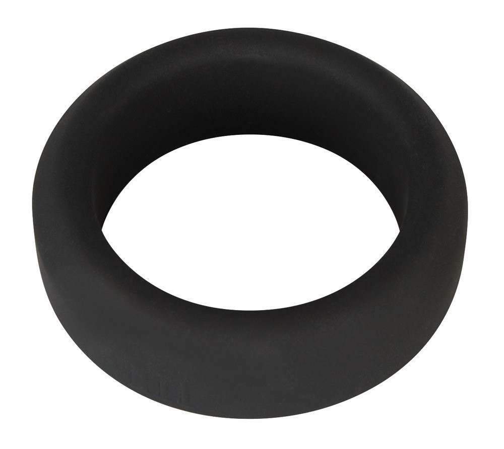 Ерекційне кільце - Black Velvets Cock Ring, 3.2 см Sex Aura Київ - фото 2