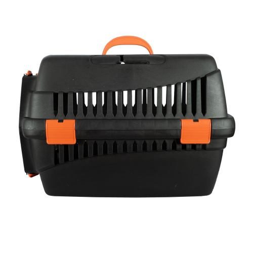 Контейнер-переноска Senyayla для котів та собак до 6 кг 35 х 49 х 32,5 см Київ - фото 5