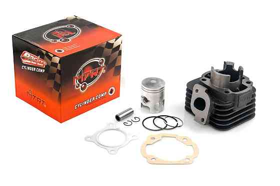 Поршнева 2T Стелс 50 (Ø40 p-12) Тайвань Мукачево