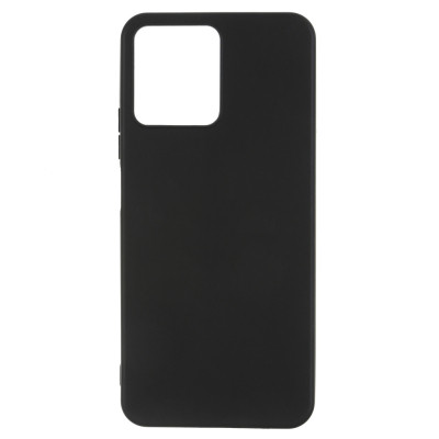 Чохол до мобільного телефона Armorstandart Matte Slim Fit Realme C30s Black (ARM64730) Вінниця - фото 1