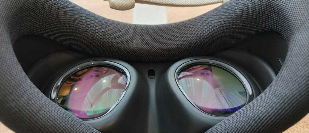 Очки виртуальной реальности Meta Quest 3 128GB. Харьков - изображение 3