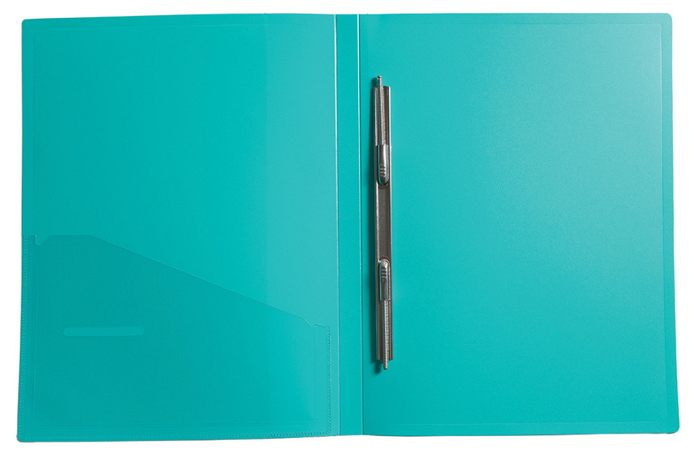 Папка-швидкозшивач пластикова A4 