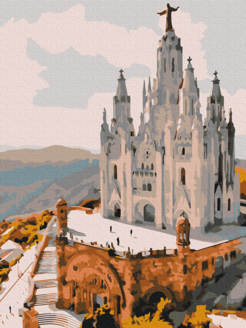Храм Святого Серця. Барселона Київ - фото 1