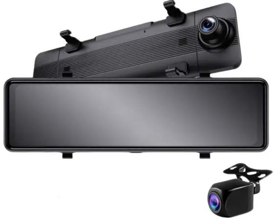 Зеркало видеорегистратор DVR C109 10.26