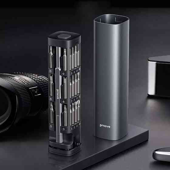Набір викруток Proove Fixer MTSF46000003 46 шт. Харьков