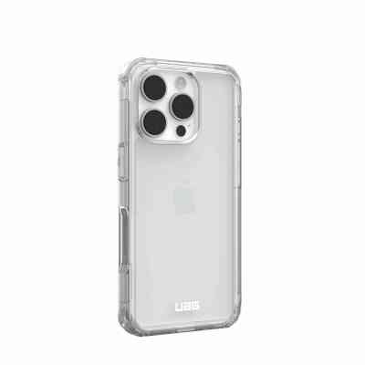 Чехол для мобильного телефона UAG iPhone 16 Pro Plyo Ice (114484114343) Винница